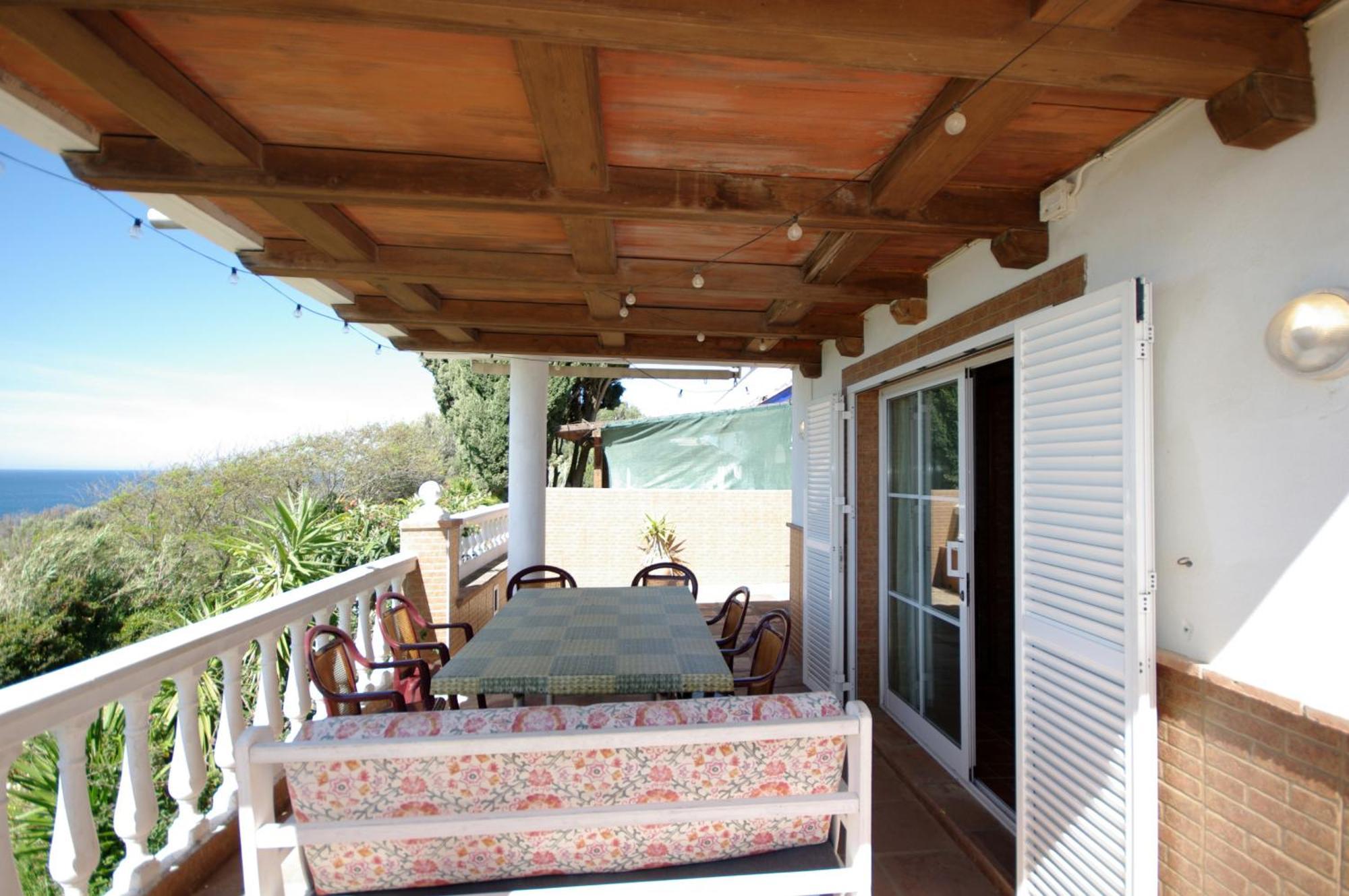 Livingtarifa Villa Concha Exterior photo