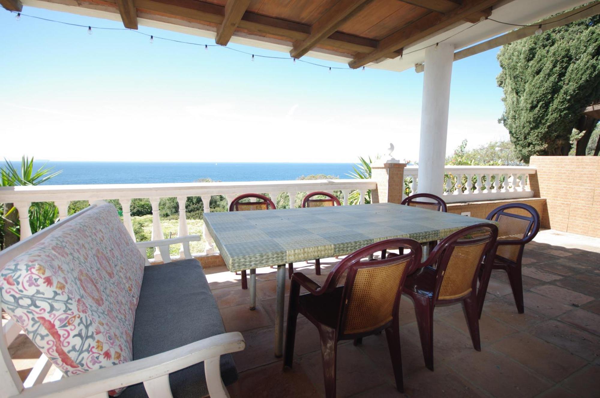 Livingtarifa Villa Concha Exterior photo