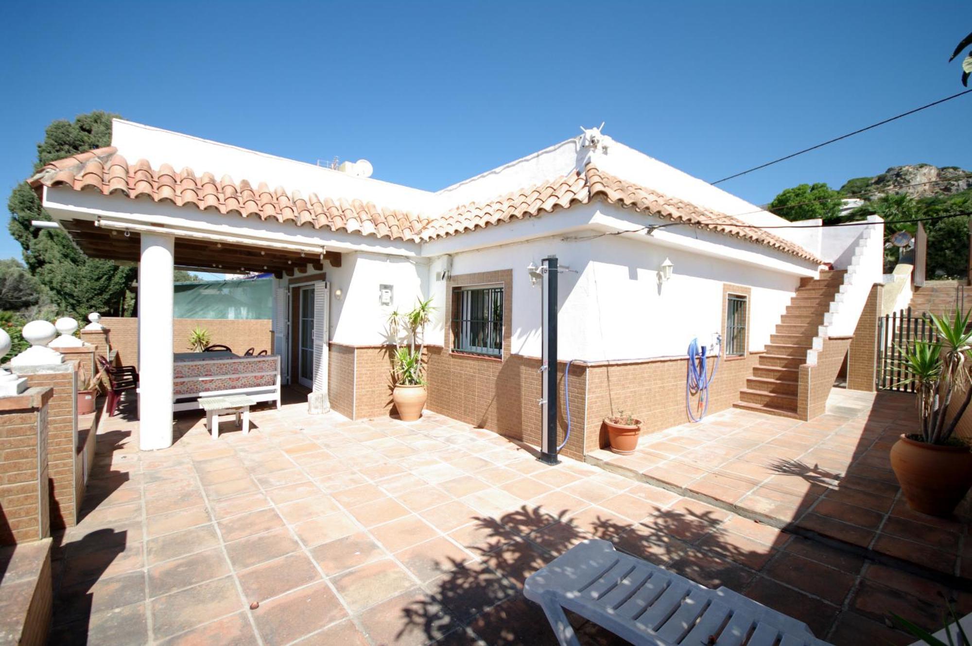 Livingtarifa Villa Concha Exterior photo